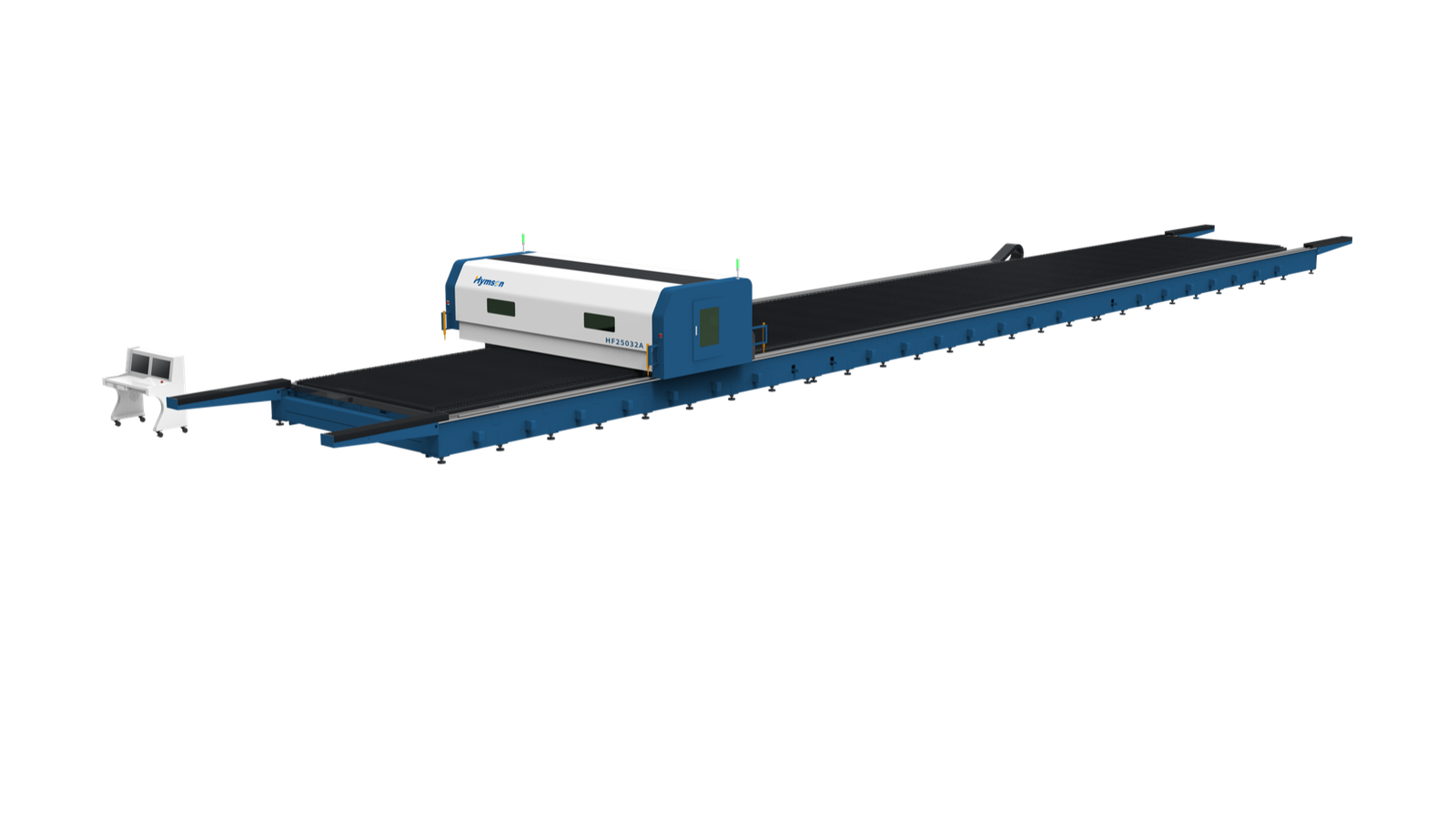 HF25032A large format laser cutting machine full overview