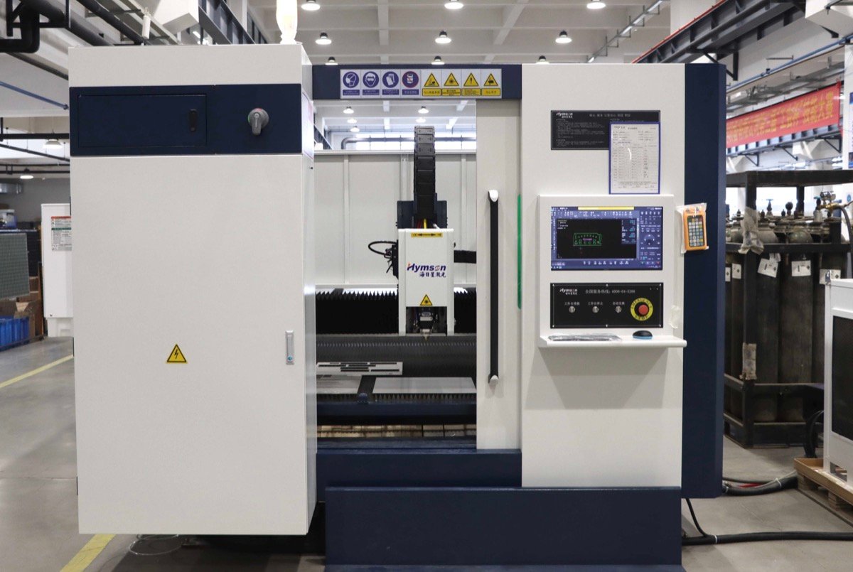 HF-G machine production detail