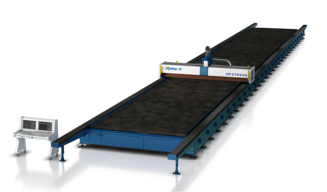 HF-A Large Format Series laser cutting machine