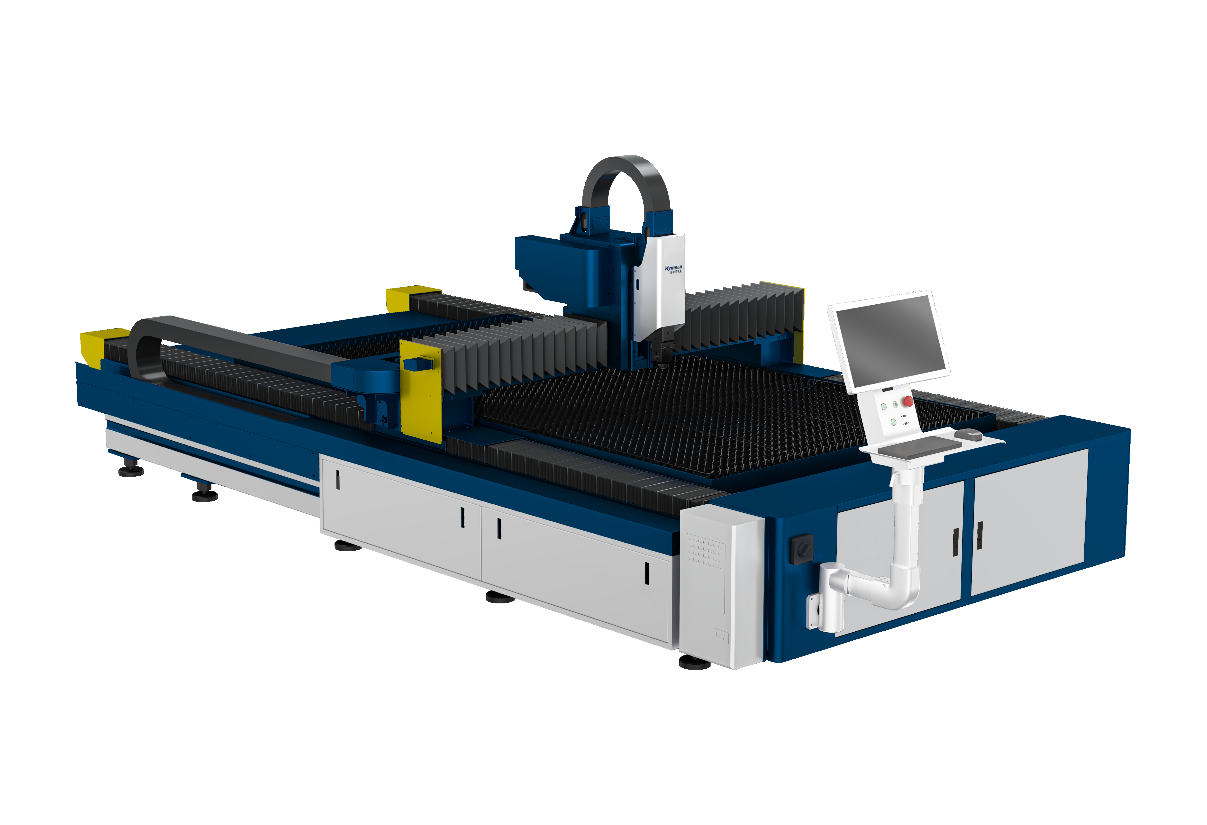 HF-A Series fiber laser cutting machine