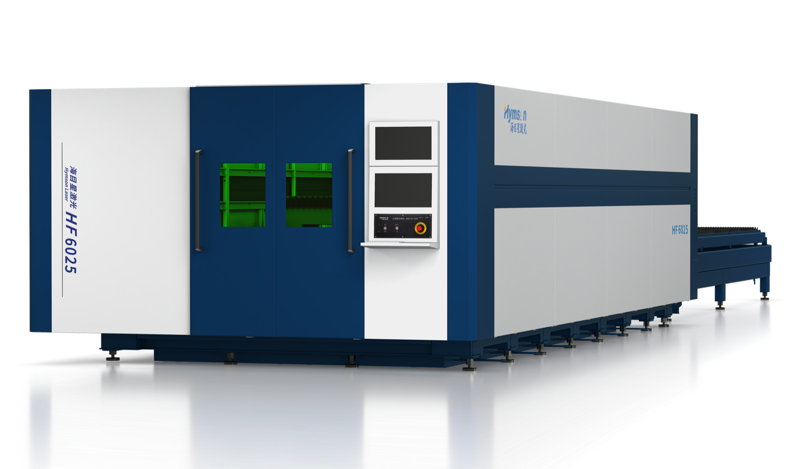 HF-B Series laser cutting machine