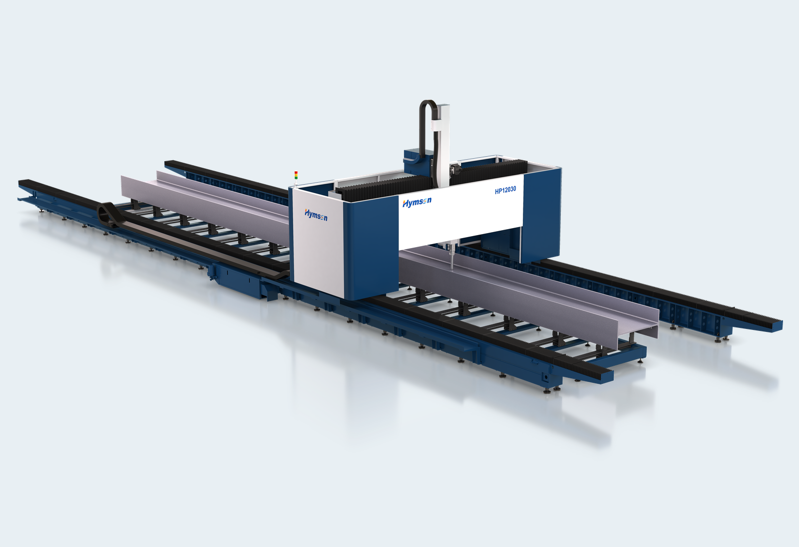 HF-HP Series special profile laser cutting machine