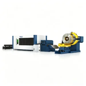 HF-TU Series Coil Cutting Automatic Production Line