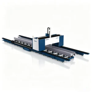 HF-HP Series Special Profile Laser Cutting Machine