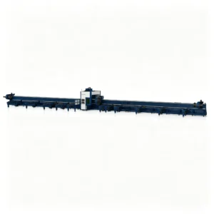 FP Series Four Chuck Tube Laser Cutting Machine
